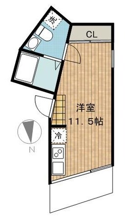 kotorikuの物件間取画像